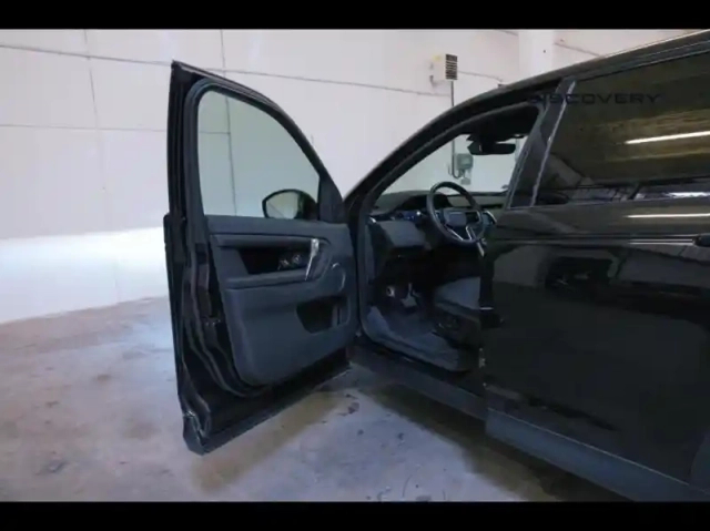 Land Rover Discovery Sport p200 flex fuel s awd bva mark vi — photo 21