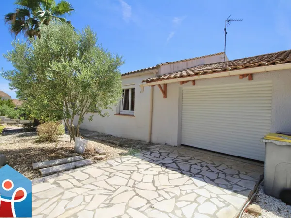 Maison individuelle 4 pièces 106 m²
