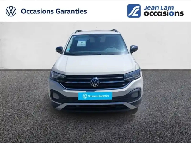 Volkswagen T-Cross 1.0 tsi 110 start/stop dsg7 — photo 9