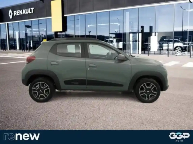 Dacia Spring 45ch expression — photo 12