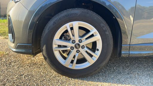 Audi Q3 Sportback 2.0 TDI 150 S-Tronic 7 - Ambiente – 2021 – 113138 km – Diesel – Boîte Automatique — photo 9