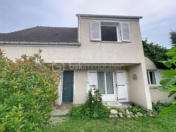 Maison 5 pièces 110 m²