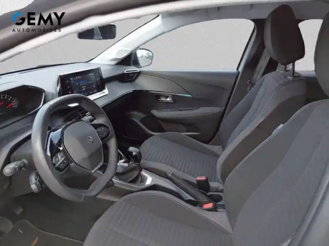 Peugeot 208 puretech 75 s&amp;s bvm5 — photo 9
