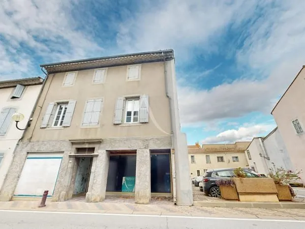 BATIMENT À RÉNOVER - Proche de Carcassonne