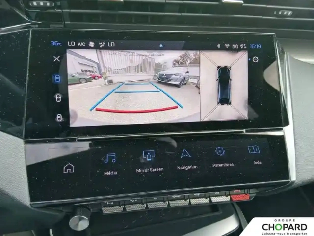 Peugeot 408 puretech 130 ch s&amp;s eat8 — photo 13