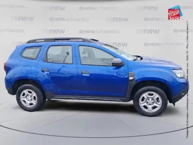 Dacia Duster 1.5 blue dci 115ch essentiel 4x2 — photo 19