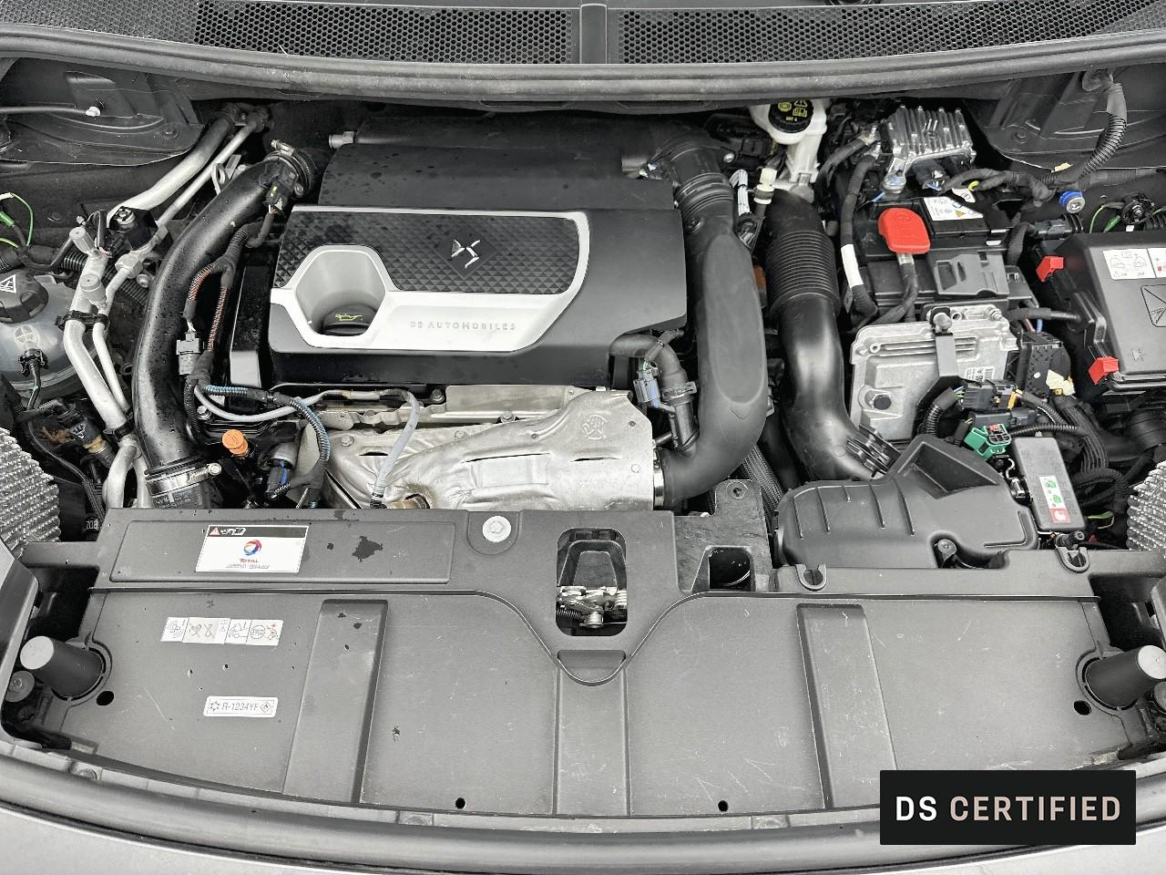Ds Ds 7 crossback crossback hybride e-tense 300 eat8 4x4 performance — photo 15
