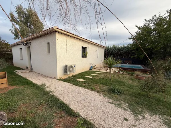 Maison 4 pièces 94m2