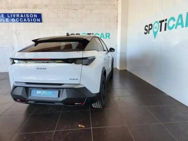 Peugeot 3008 plug-in hybrid 195 e-dcs7 — photo 10