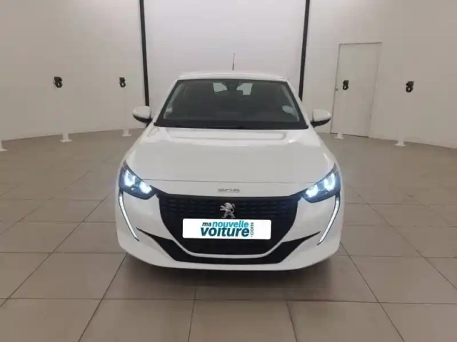 Peugeot 208 puretech 100 s&amp;s bvm6 — photo 31