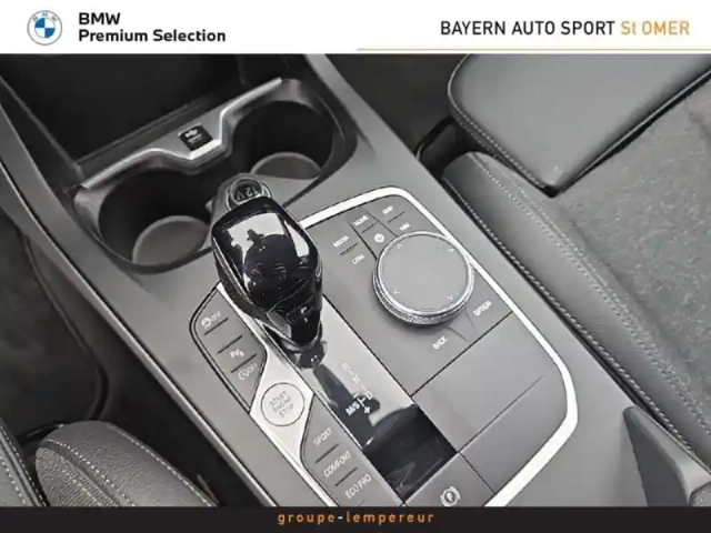 Bmw Serie 1 série 1 116ia 109ch m sport design dkg7 — photo 14
