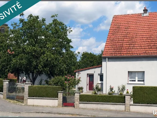 Maison 5 pièces 90 m²