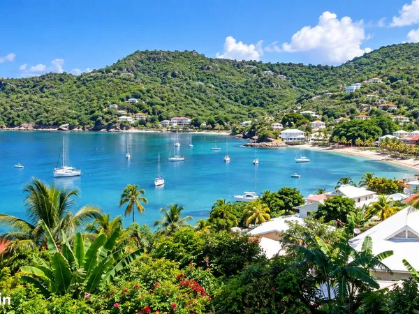 🌴 ENSEMBLE IMMOBILIER D'EXCEPTION - LES ANSES-D'ARLET Vue mer