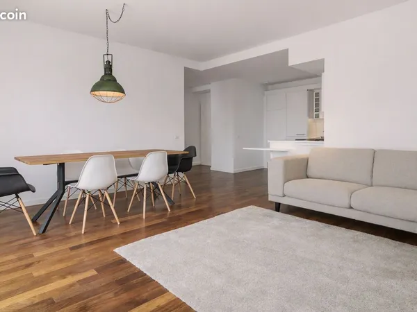 T4 Quimper 80m²