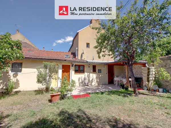 Maison de 6 pièces