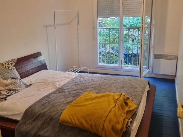 Appartement pour étudiants a 10 minute de Louis arragon en bus