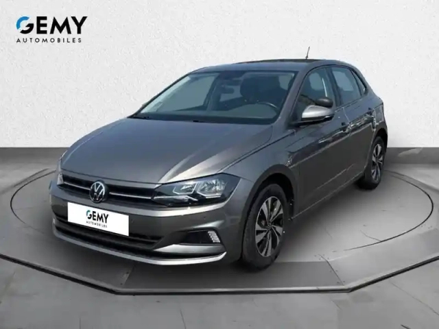 Volkswagen Polo 1.0 tsi 95 s&amp;s dsg7
