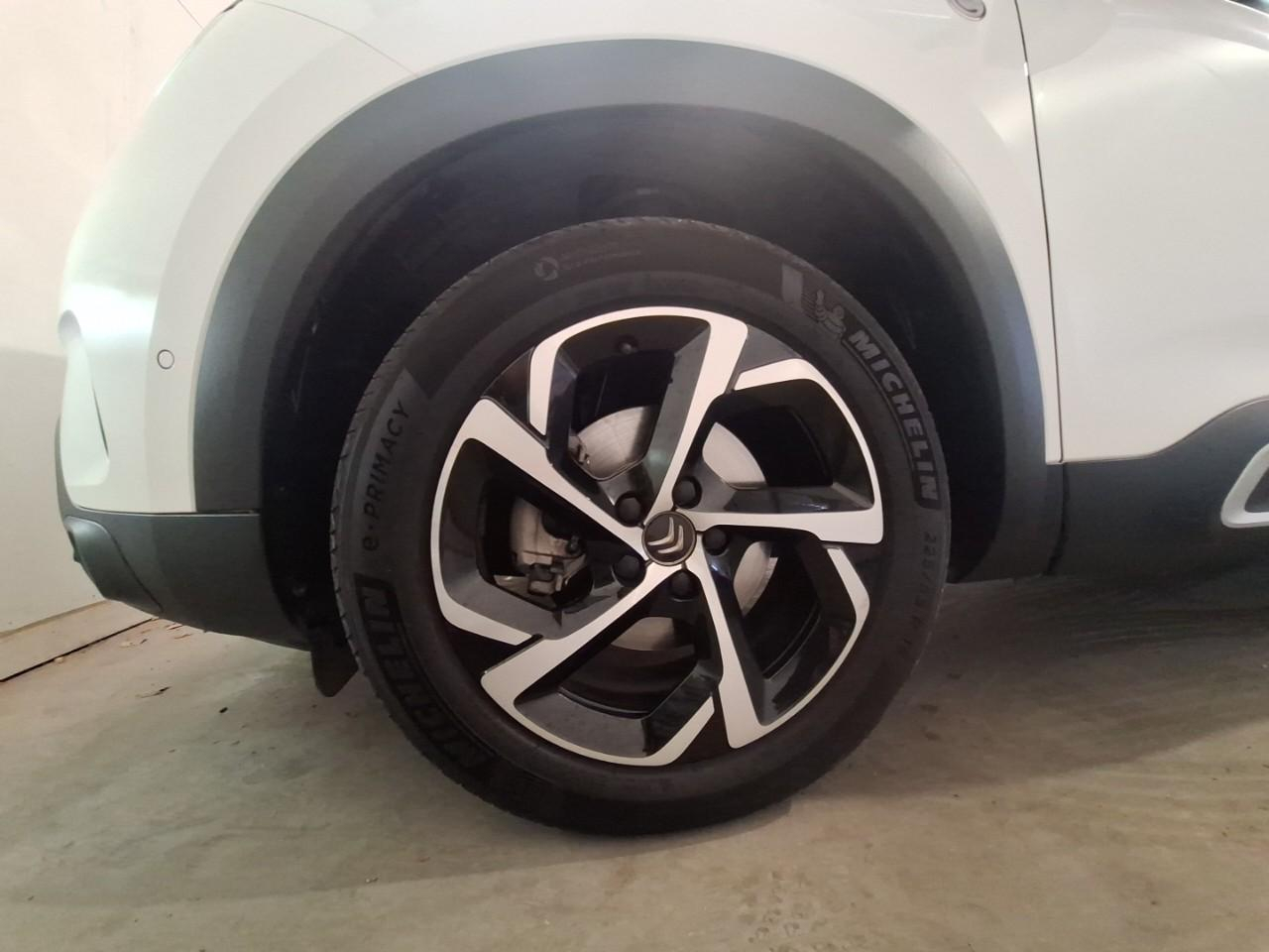 Citroën C5 Aircross bluehdi 130ch s&s c-series e6.d 130g — photo 11