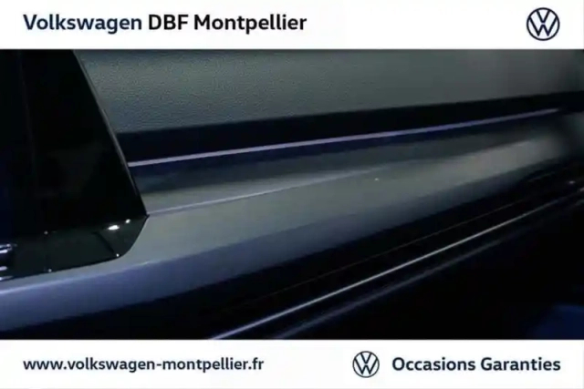 Volkswagen Golf 1.4 hybrid rechargeable opf 204 dsg6 style — photo 3