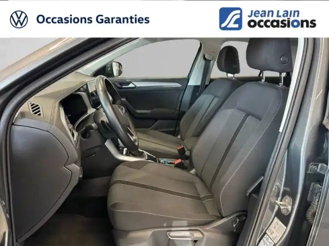 Volkswagen T-Roc 1.5 tsi evo 150 start/stop dsg7 — photo 5