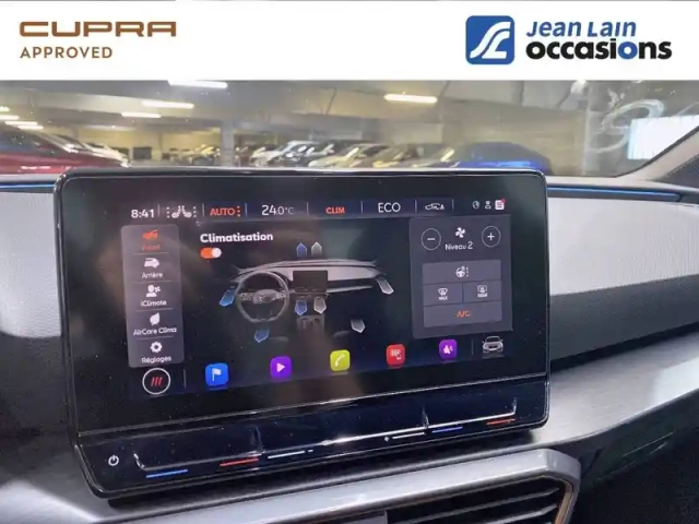 Cupra Leon 1.4 e-hybrid 245 ch dsg6 — photo 20