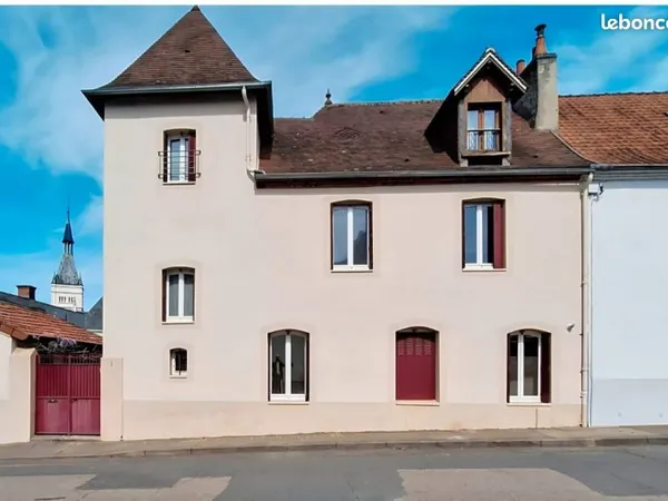 Maison de caractère