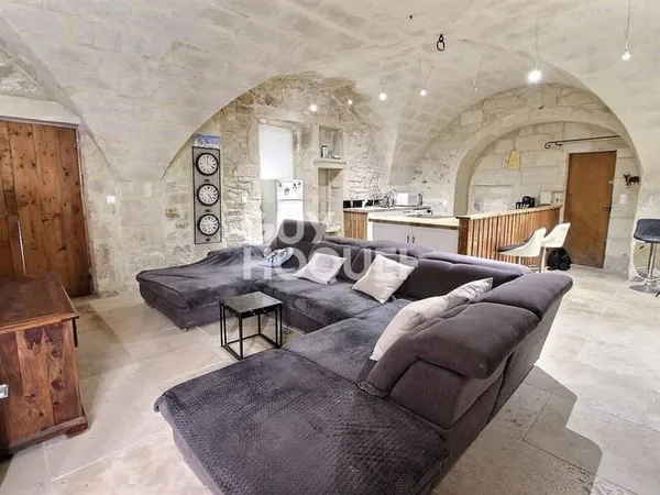 Loft 1 pièce 60 m²