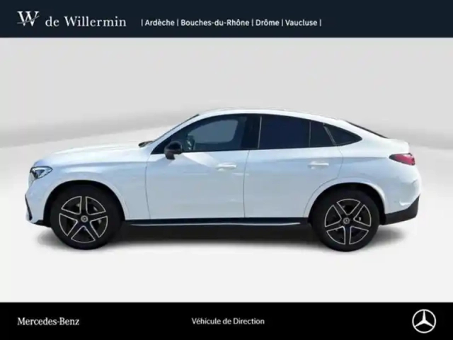Mercedes Glc 220 d 4matic coupé amg lin — photo 2