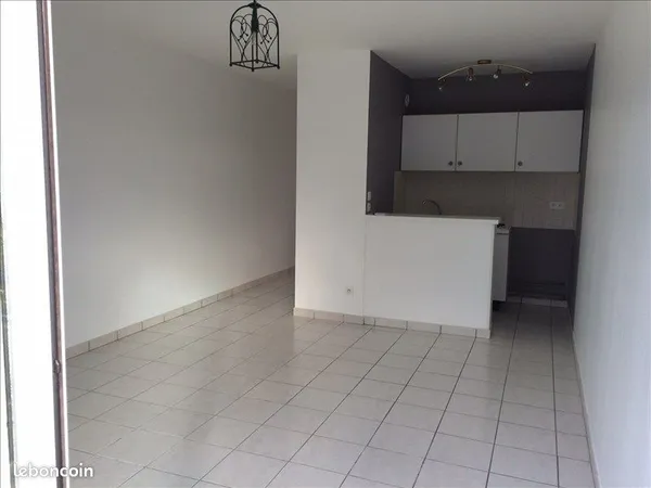 Appartement 1 pièce 30 m²