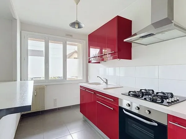 Appartement 1 pièce 29 m²