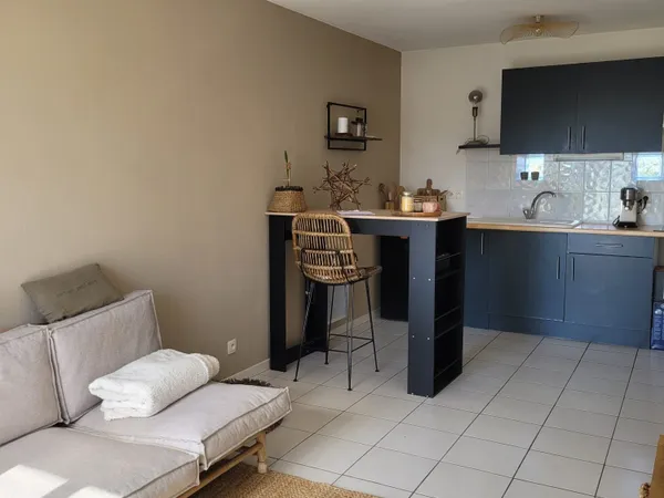 Location appartement T2 à ROQUES