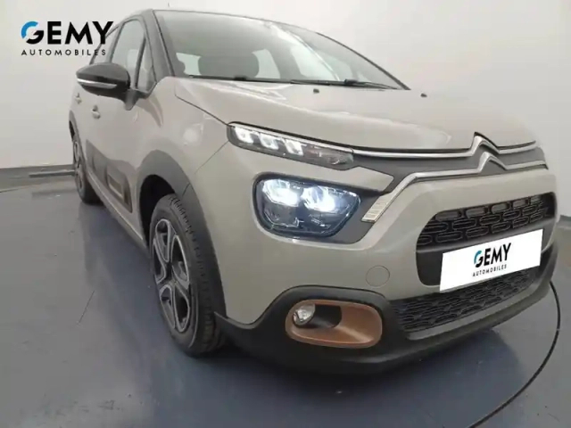 Citroën C3 puretech 83 s&amp;s bvm5 — photo 82