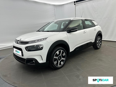 Citroën C4 Cactus puretech 110ch s&s feel e6.d