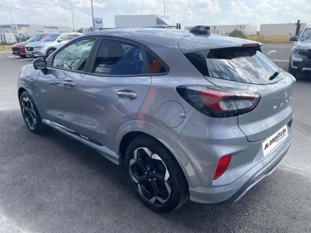 Ford Puma gen-e 168ch standard range 46 kwh premium — photo 7