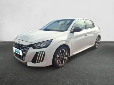 Peugeot 208 hybrid 100 e-dcs6