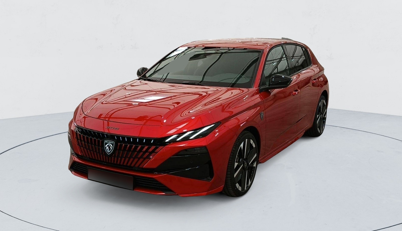 Peugeot 308 — photo 1