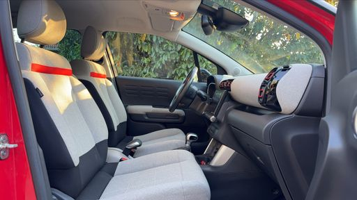 Citroen C3 Aircross 1.2 PureTech 110 EAT6 - Shine – 2018 – 111573 km – Essence – Boîte Automatique — photo 23