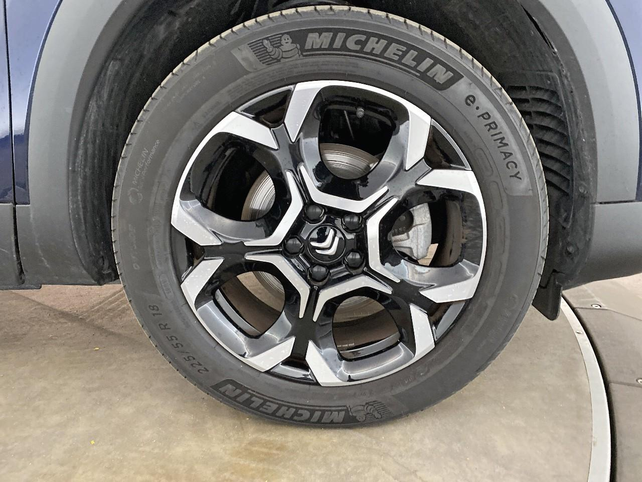 Citroën C5 Aircross 1.5 bluehdi 130ch max boite automatique — photo 11