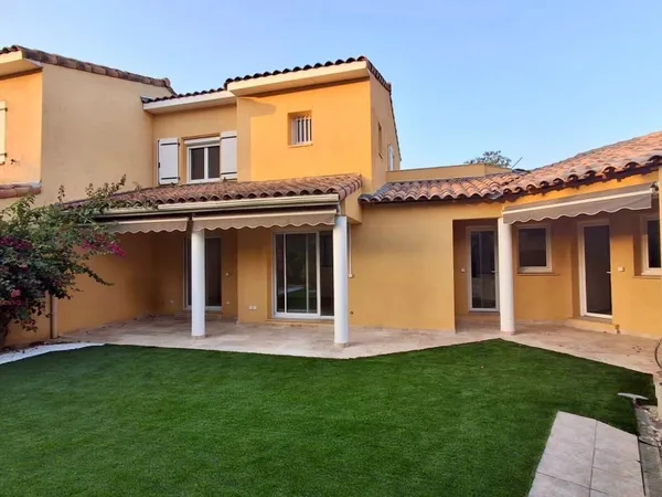 Maison 4 pièces 100 m²
