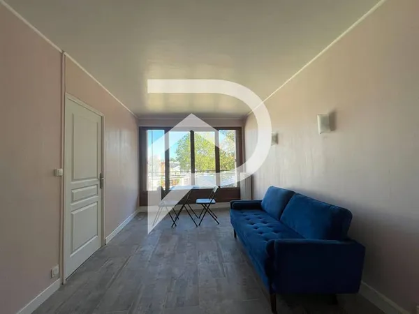 Appartement 2 pièces 43 m²