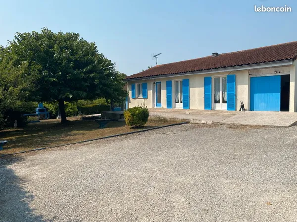 Maison 4 pièces 95 m2