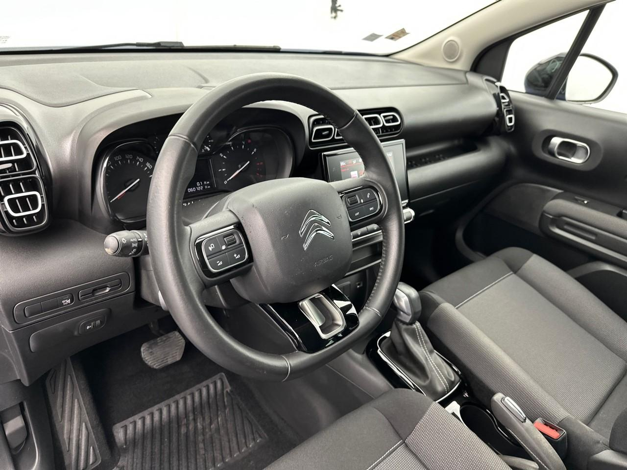 Citroën C3 Aircross puretech 130 s&s eat6 feel pack — photo 8