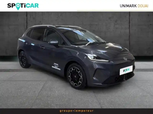 Mg Mg4 urban 54kwh premium