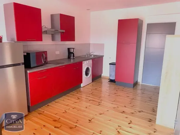 Appartement 2 pièces 43 m²