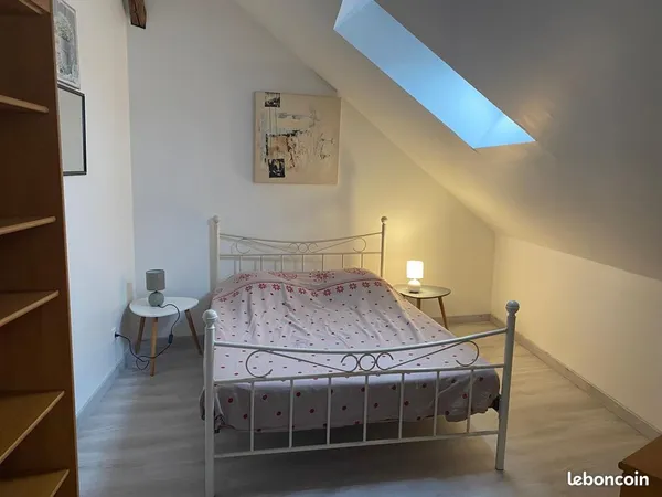 Chambre - loyer toutes charges comprises