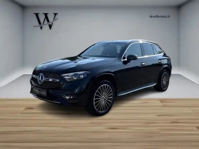 Mercedes Glc 300 e  hybrid eq 4matic am — photo 3