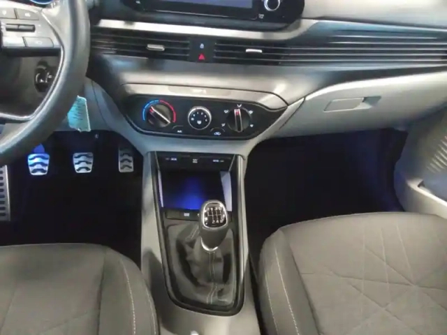 Hyundai Bayon 1.0 t-gdi 100 hybrid 48v — photo 231