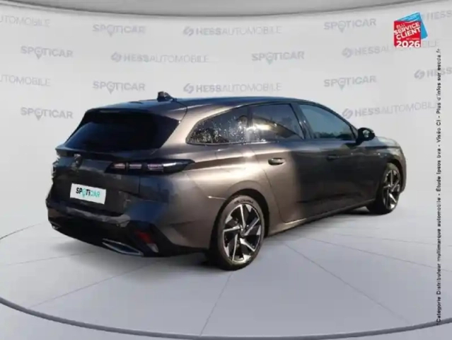 Peugeot 308 sw phev 180ch allure pack e-eat8 — photo 6