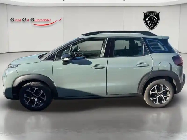 Citroën C3 Aircross puretech 130ch s&amp;s feel pack eat6 — photo 2