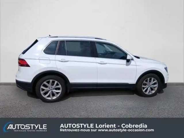 Volkswagen Tiguan 1.5 tsi evo 150ch carat dsg7 euro6dt — photo 8